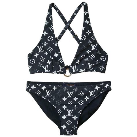 louis vuitton schwimmhose|Louis Vuitton swimsuit women.